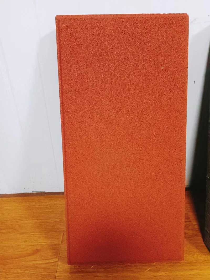 透水彩砖红色300*600*60