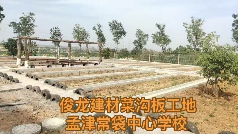 孟津常袋中心学校